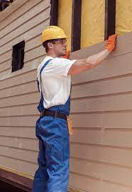 Best Aluminum Siding Installation  in St Marys, WV